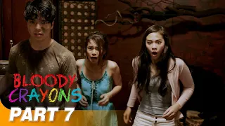 ‘Bloody Crayons’ FULL MOVIE Part 7 | Janella Salvador, Maris Racal, Ronnie Alonte