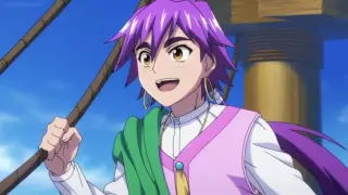 Sinbad [Magi] AMV- Hall of Fame