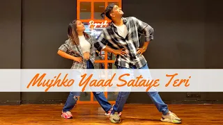 Mujhko Yaad Sataye Teri | Phir Hera Pheri | Akshay Kadav Choreography | Dance Video