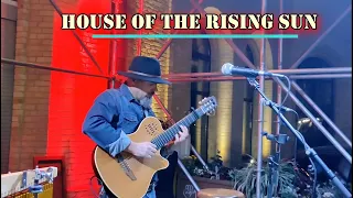 House Of The Rising Sun ( Fingerstyle Guitar Cover) -  Serge Gritsenko & Yaroslav Boris