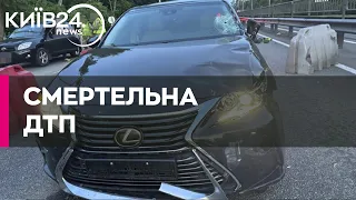 У Києві п’яний суддя збив на смерть 23-річного нацгвардійця на блокпосту