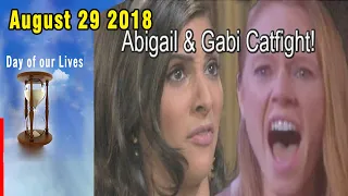 Days of Our Lives Spoilers: Abigail & Gabi Face Off
