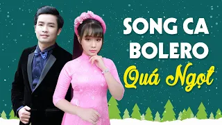 Hoàng Tử THIÊN QUANG & Thiên Thần Bolero QUỲNH TRANG Song Ca "ĐÊM TÂM SỰ" Quá Ngọt Ngào