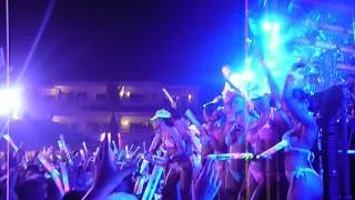 David Guetta - F*** Me I'm Famous! @ Ushuaia - Ibiza 2012