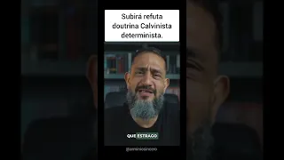 Calvinismo está Errado!