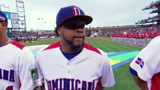 WORLD BASEBALL CLASSIC 2013 | Final | PUERTO RICO VS DOMINICAN REPUBLIC