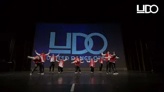 LEGO | CREWS Kids Advanced | United Dance Open 22/05/2022