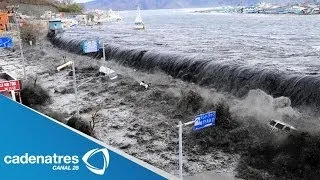 Japón, a tres años del terremoto y tsunami que destrozó a un país