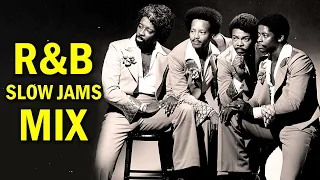 80S 90S R&B Slow Jams Mix | Teddy Pendergrass, Peabo Bryson, The Whispers, Jeffrey Osborne