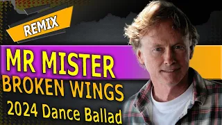 Mr. Mister - Broken Wings [TremoxBeatz 2024 Dance Ballad Remix]