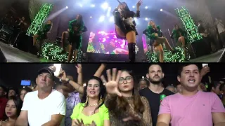 Juliana Bonde do forró - Ao vivo em São Mateus ES