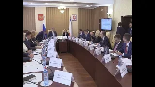 Сергей Аксёнов провёл совещание о ходе реализации ФЦП в сферах туризма, культуры и спорта.
