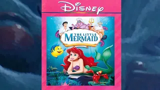 The Little Mermaid Read Along