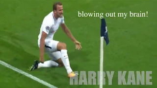 'HARRY KANE' - A Red Box tribute using our song 'Hurricane'