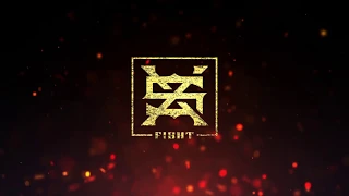 Animation logo XS Fight // Adobe After Effect