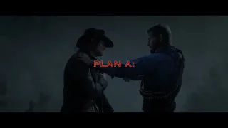 John Marston Plan A/B/C/D