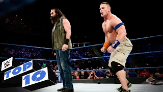 Top 10 SmackDown LIVE moments: WWE Top 10, Jan. 31, 2017