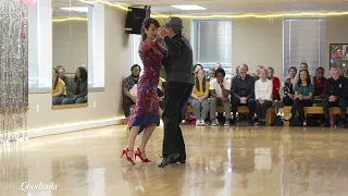 Paul and Maria argentine  Tango