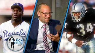 Author Jeff Pearlman: Bo Jackson Is the" Best Athlete Who Ever Lived" | The Rich Eisen Show