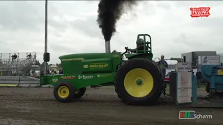 1e Run Hoogblokland 2019 Green Bullet 3,6 Ton Supersport Promo