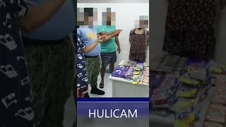 Shoplifter sa Bulacan, hulicam! #shorts