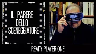 READY PLAYER ONE - videorecensione di Roberto Leoni [Eng sub] Oscar 2019