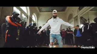 La Fouine à cramé le cercle! !