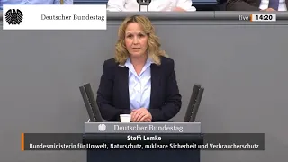 Lemke: Begrenzte finanzielle Ressourcen effizient nutzen