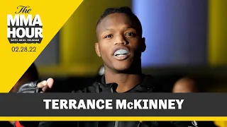 Terrance McKinney Recalls Drug Trip That Led To Heart Stopping Twice, Hospital Escape - MMA Fighting