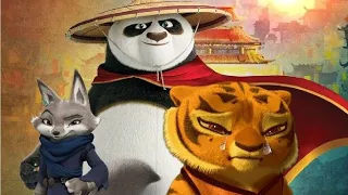 Tigress got SCREWED by Po in Kung Fu Panda 4! 😤