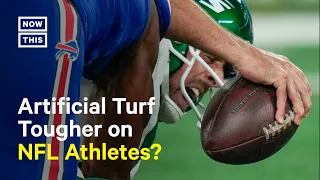 Does Artificial Turf Cause More Injuries in the NFL?