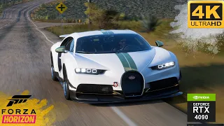 Bugatti 1500HP Forza Horizon 5 Gameplay #gameplay #new #shorts #bugatti  #forzahorizon5 #best