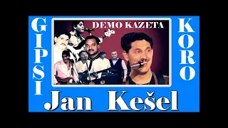 Gipsy Koro Jan kešel skladba 80 90 roky demo kazeta