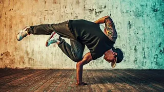 old school break dance music mix