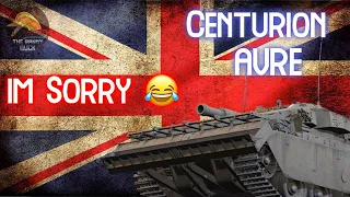 Centurion AVRE: Im Sorry 😂 II Wot Console - World of Tanks Console Modern Armour