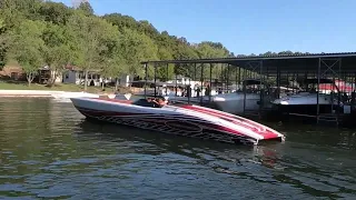 Flybys 3 Lake of the Ozarks Shootout Weekend 22-23