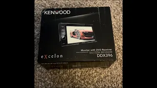 Kenwood Excelon DDX396 install in 06 F-150