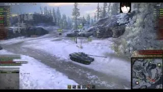 World of Tanks - AMX 50 100 on Arctic Region 5k dmg