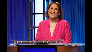 Jeopardy! Champ Amy Schneider Says She 'Also Got Sick' After Being Robbed: 'Feeling Mostly Better'