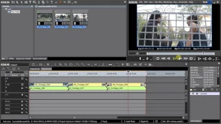 how to edius export mp4 File