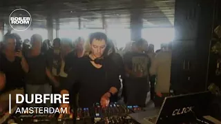 Dubfire Boiler Room Amsterdam DJ set