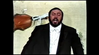 Opera Gala. Deutschen Oper Berlin. 1986. Caballe, Bruson, Pavarotti, Talvela and other stars.