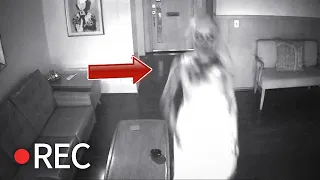 Never Watch These Paranormal Videos In The Dark