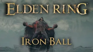 Iron Ball Moveset (Elden Ring)