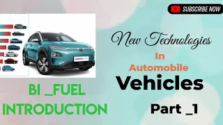 Upcoming| and |Latest| technologies in Automobile Industry 🚘 Part-1