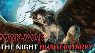 Wak-Wak The Philippine Harpy - Philippine Mythology