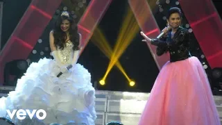 Sarah Geronimo — I Don't Wanna Miss A Thing feat. Anne Curtis (Live)