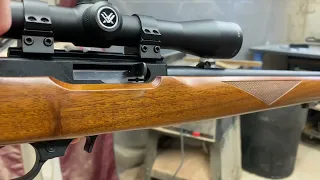 Ruger 10/22 Basic Functions