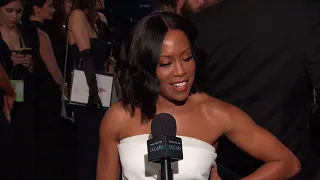 Regina King Thank You Cam Speech: Supporting Actress