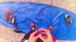 Climbing Session 23 September 2015 GoPro